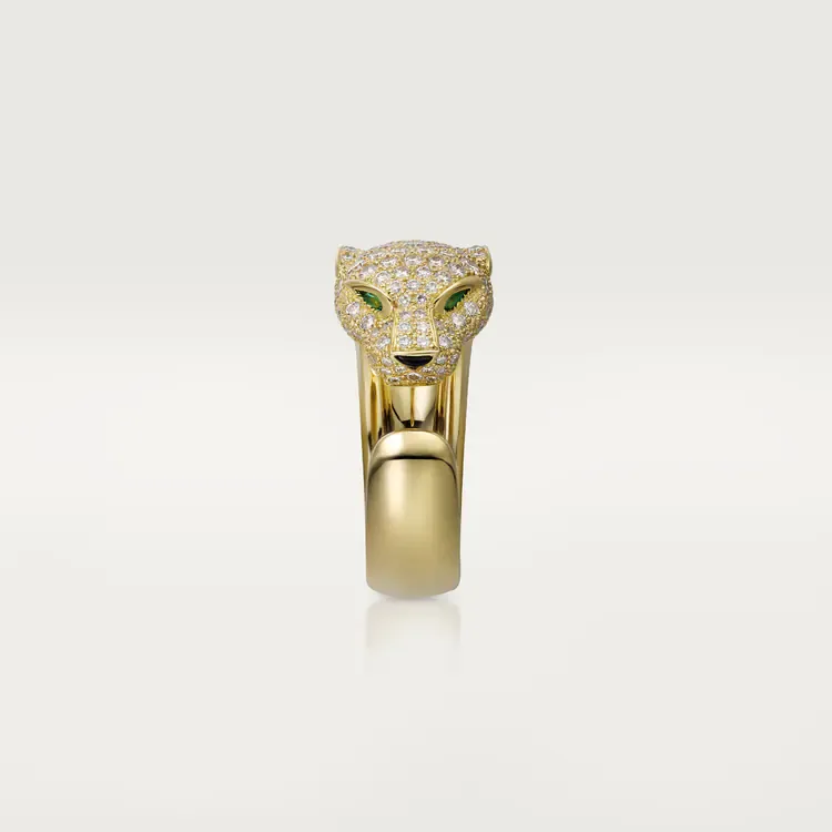 PANTHÈRE DE CARTIER RING
