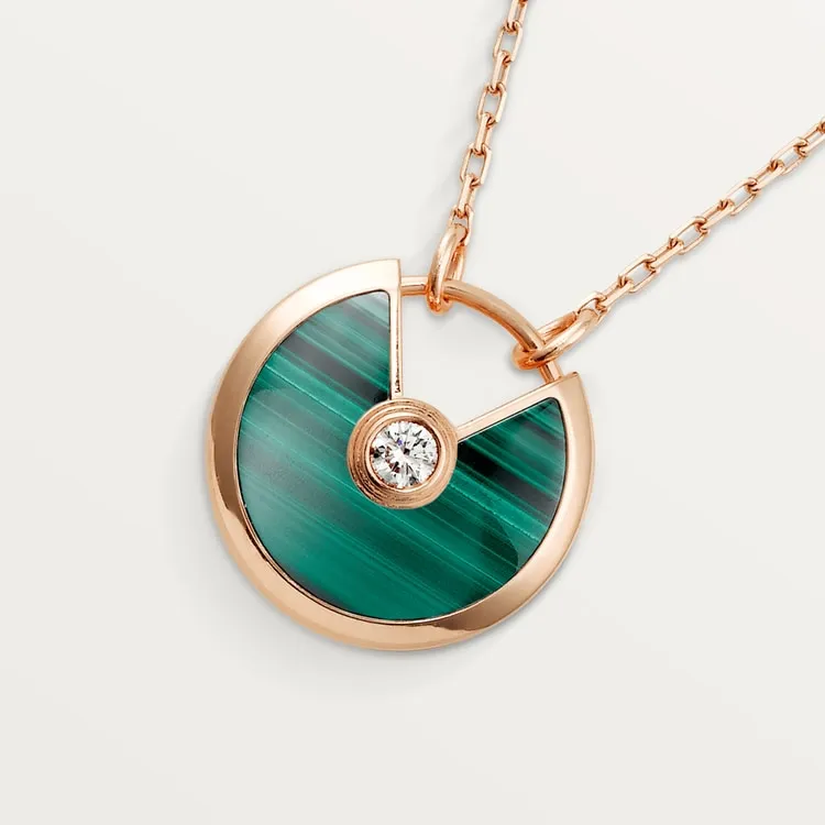 AMULETTE DE CARTIER NECKLACE, SMALL MODEL
