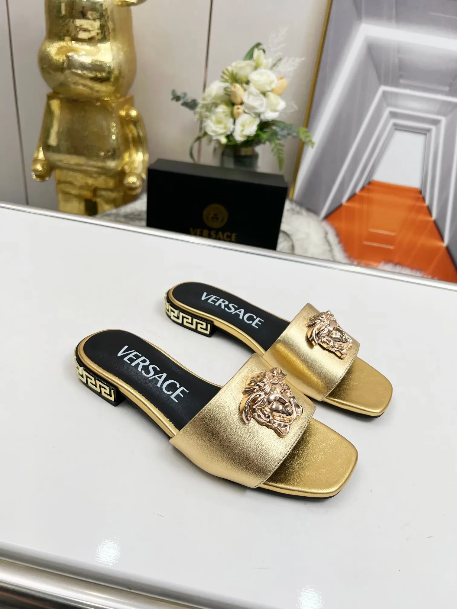 Ver new arrival women slippers