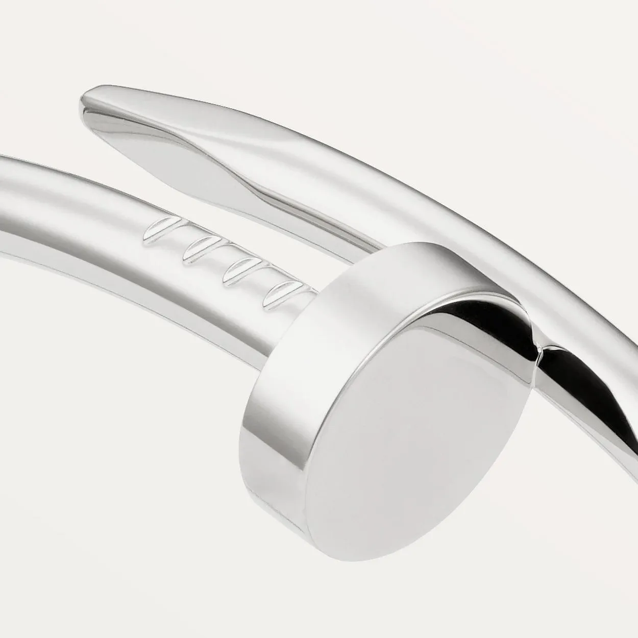 car Inspired Juste Un Clou Nail Bracelet Screw Cuff Bangle