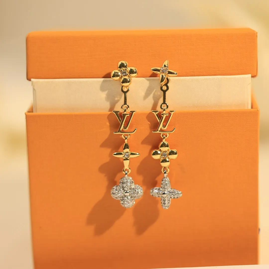 Lv New Arrival Earring 0001