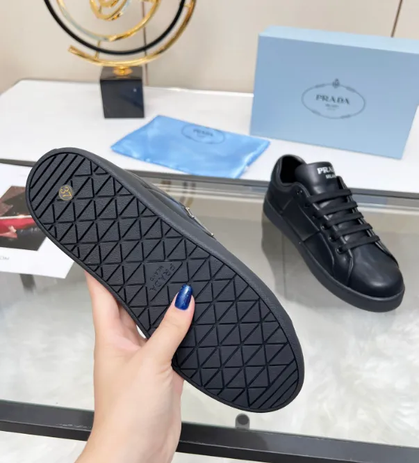 Pra leather women shoes