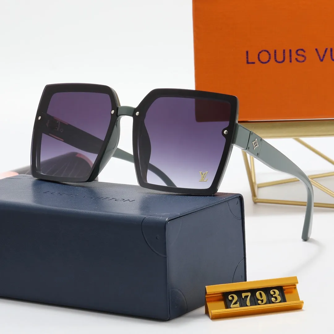 5 Colors fashion four-leaf clover polarized sunglasses