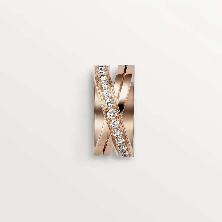 ETINCELLE DE CARTIER RING