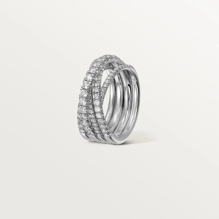 ETINCELLE DE CARTIER RING