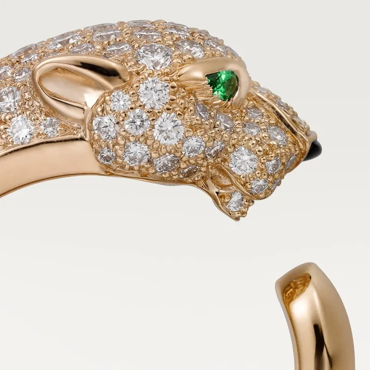 PANTHÈRE DE CARTIER RING