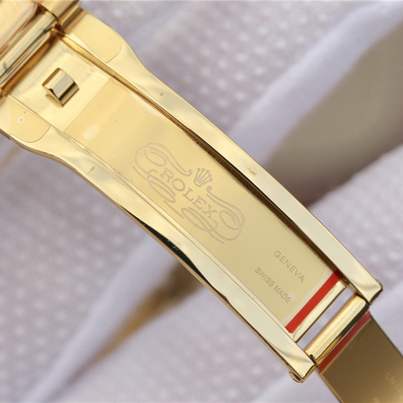 GMT-Master II Gold 40mm