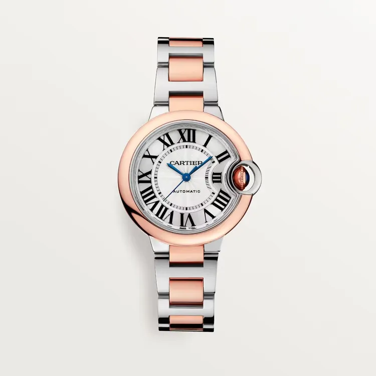 BALLON BLEU Rose Gold Mix 33mm