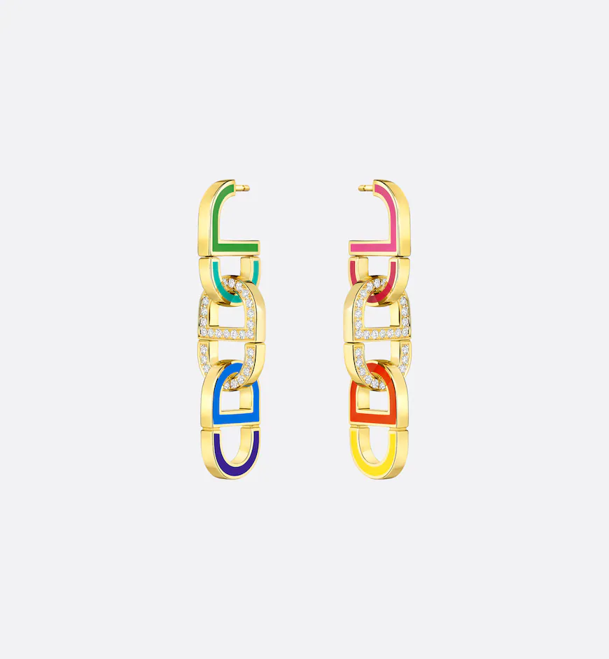 Color Earrings