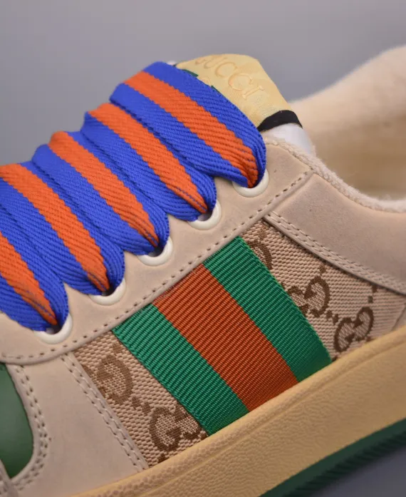 GG Double Screener Platform GG Sneaker Low