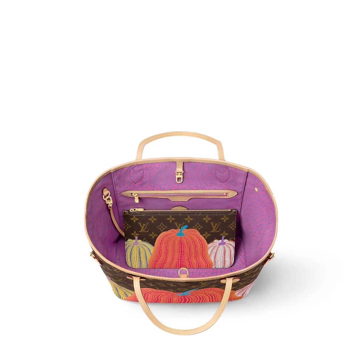 YK Neverfull MM M46468