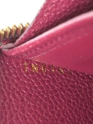 Monogram Empreinte Leather ZippyWallet  M60549