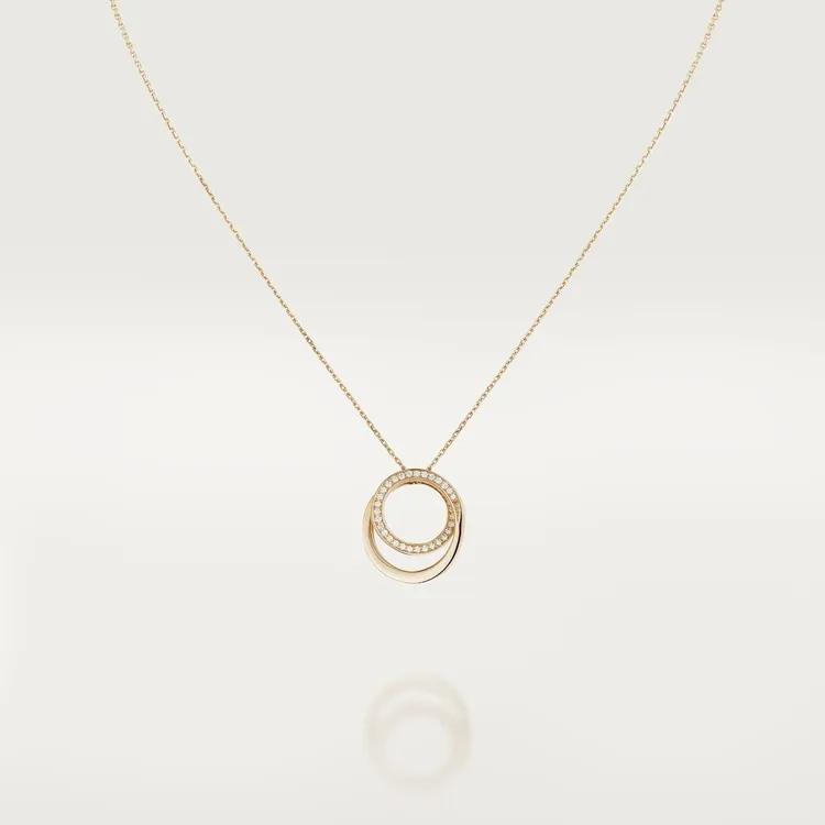 ETINCELLE DE CARTIER NECKLACE
