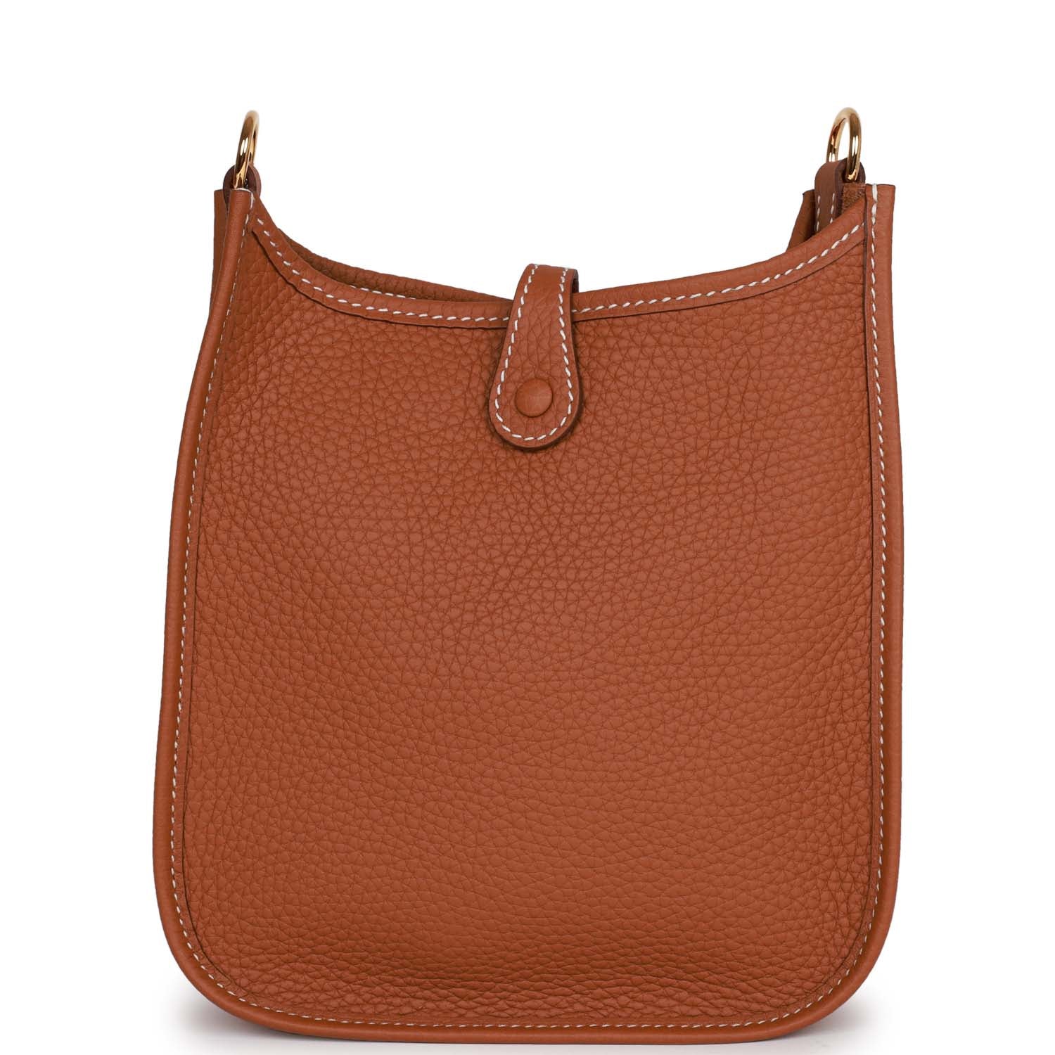 Hermes Evelyne TPM Gold Clemence Gold Hardware