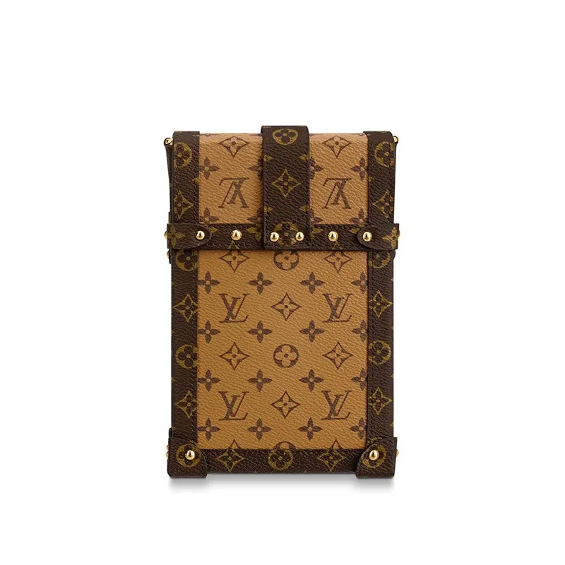 Vertical Trunk Pochette M67873