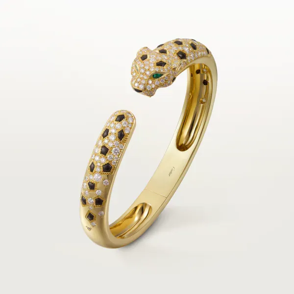 PANTHÈRE DE CARTIER BRACELET