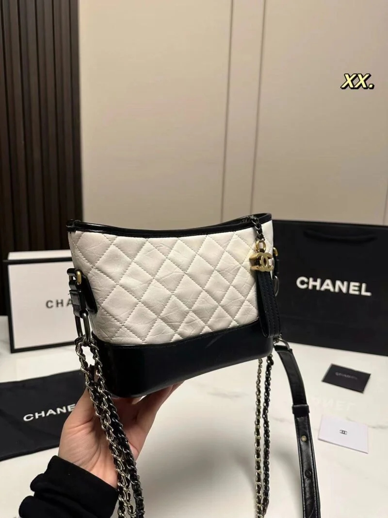 Chanel Chanel??S Gabrielle Small Hobo Bag A91810