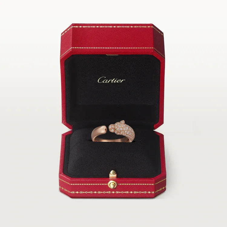PANTHÈRE DE CARTIER RING