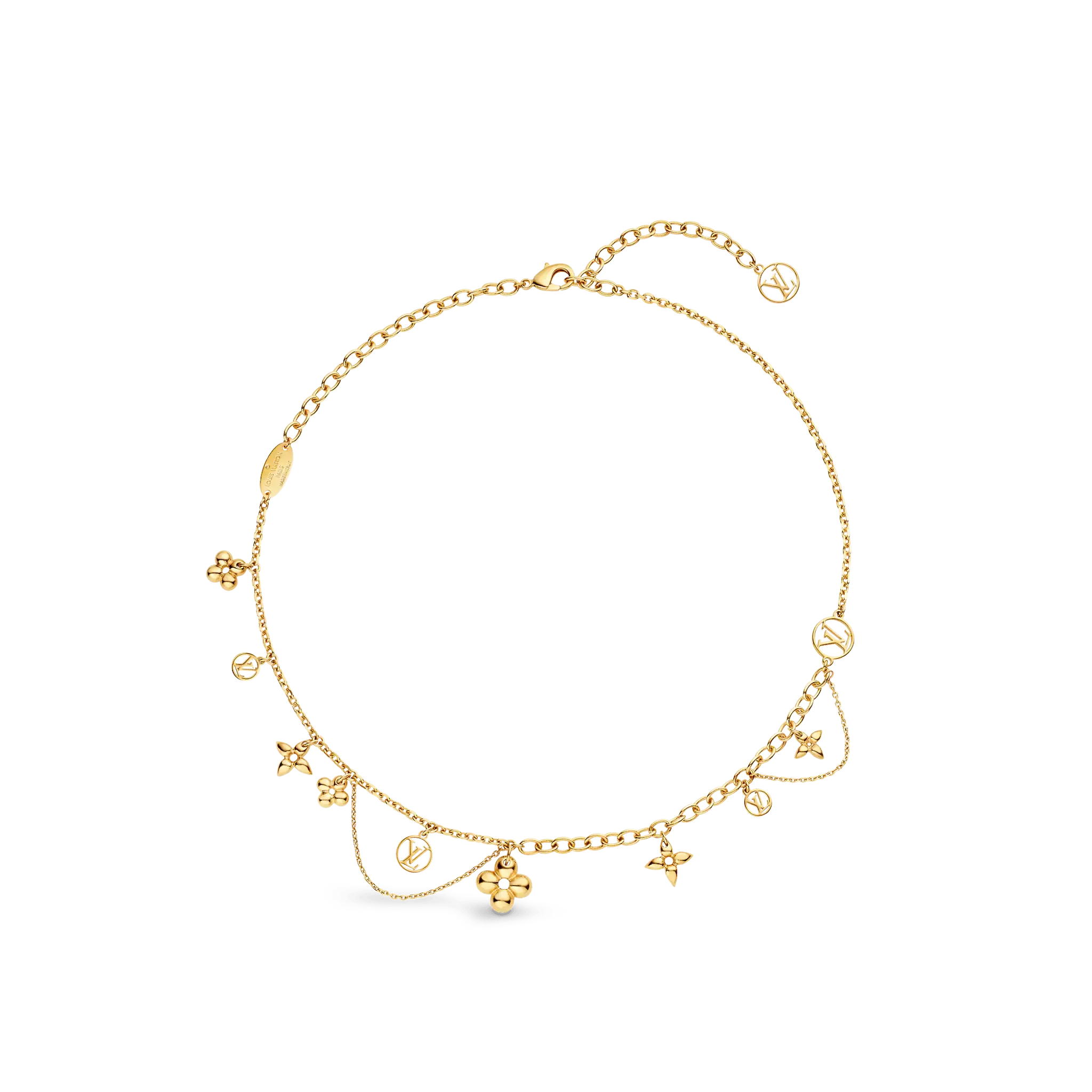 Blooming Supple Necklace