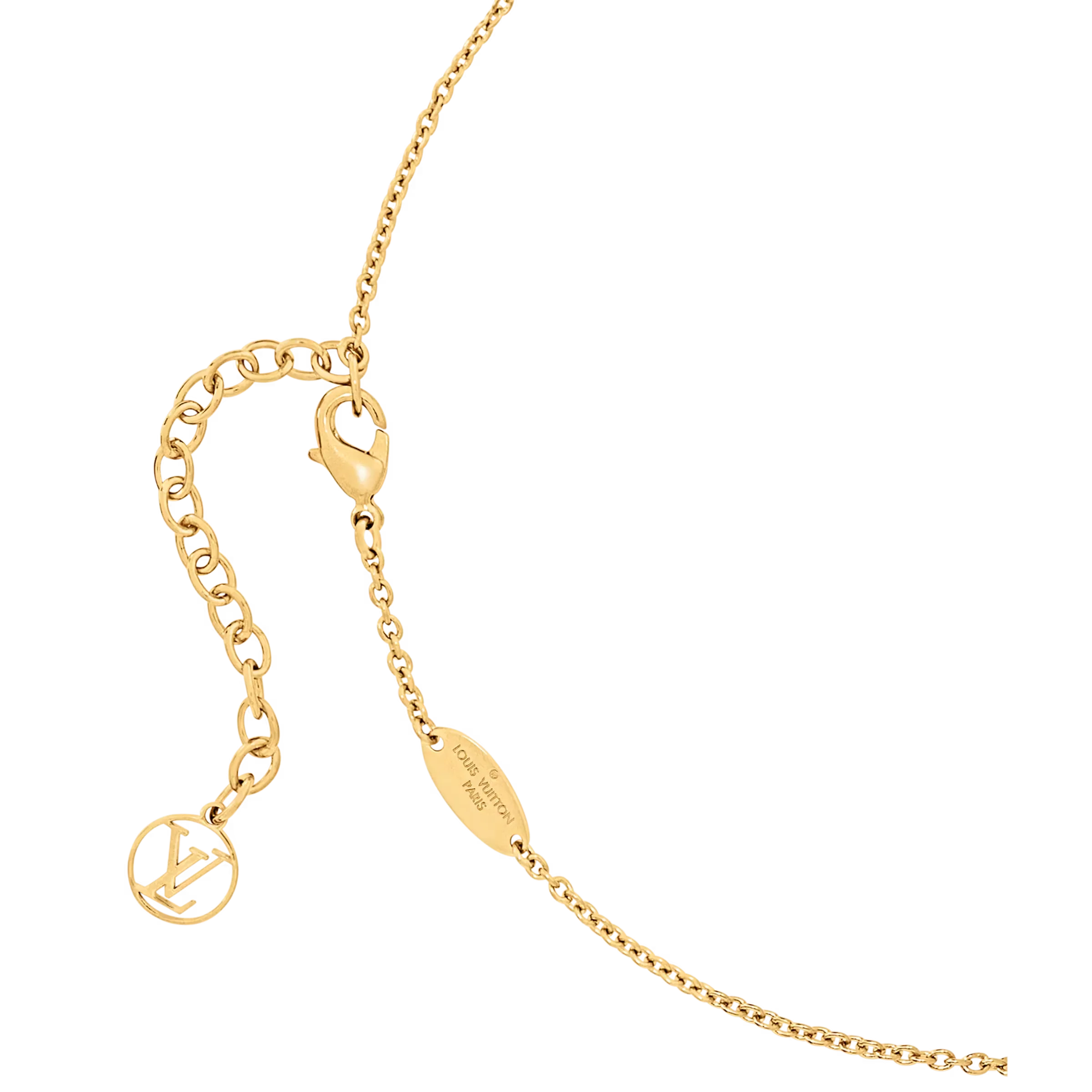 Floragram Necklace M00981