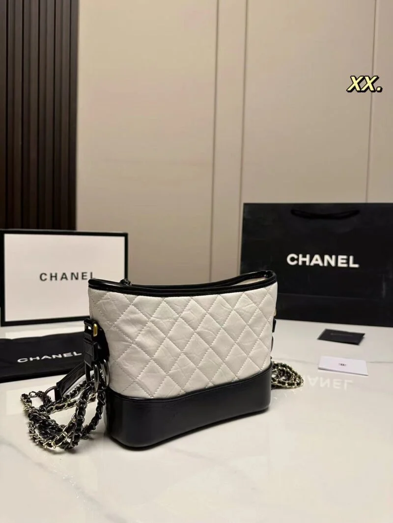 Chanel Chanel??S Gabrielle Small Hobo Bag A91810