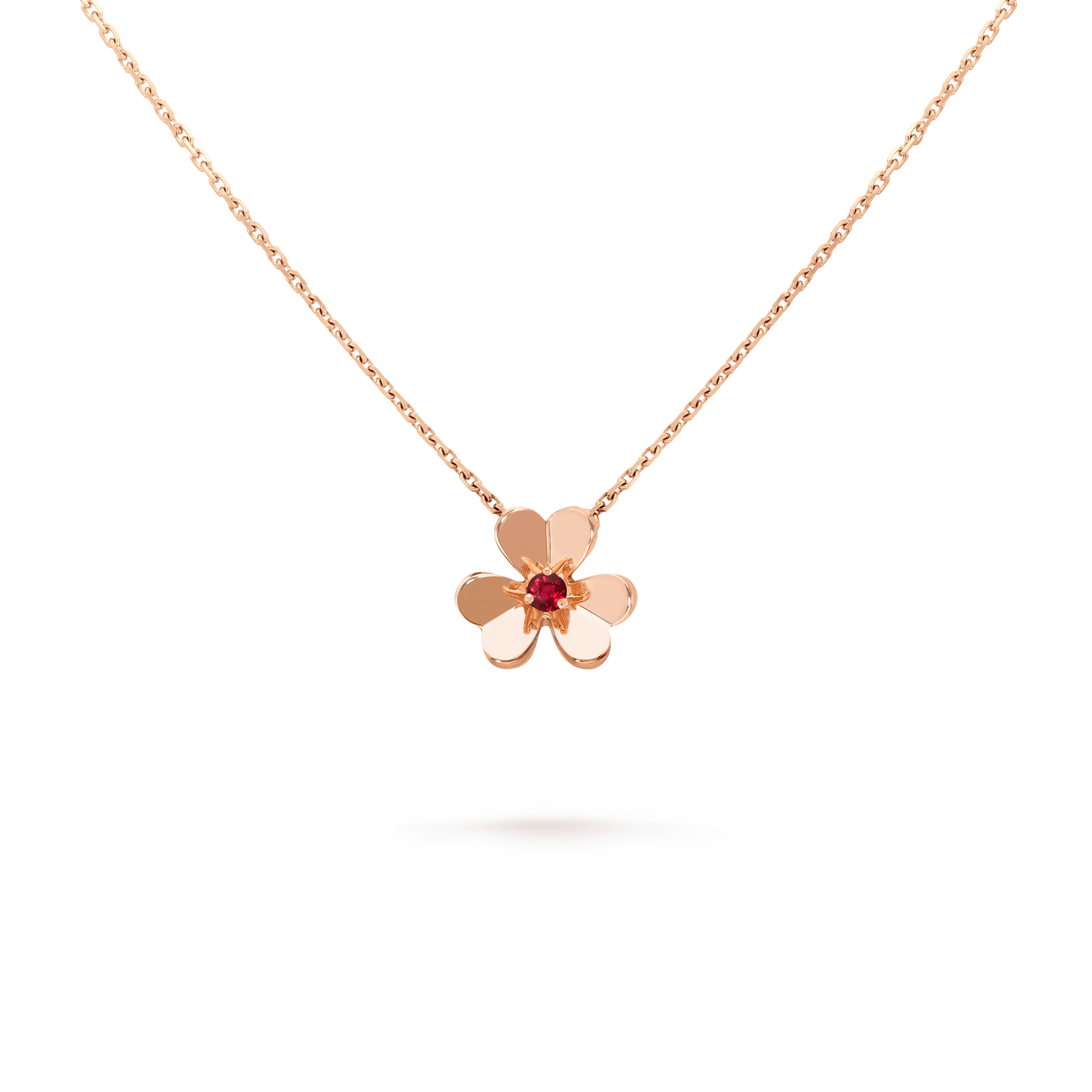 VA Inspired Frivole Pendant Necklace