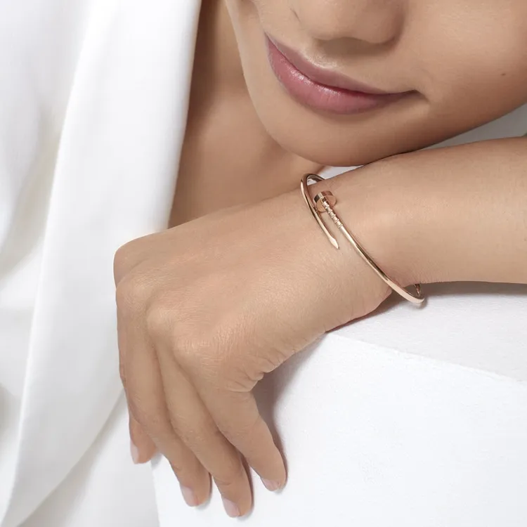 JUSTE UN CLOU BRACELET, SMALL MODEL
