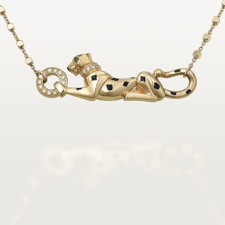 PANTHÈRE DE CARTIER NECKLACE