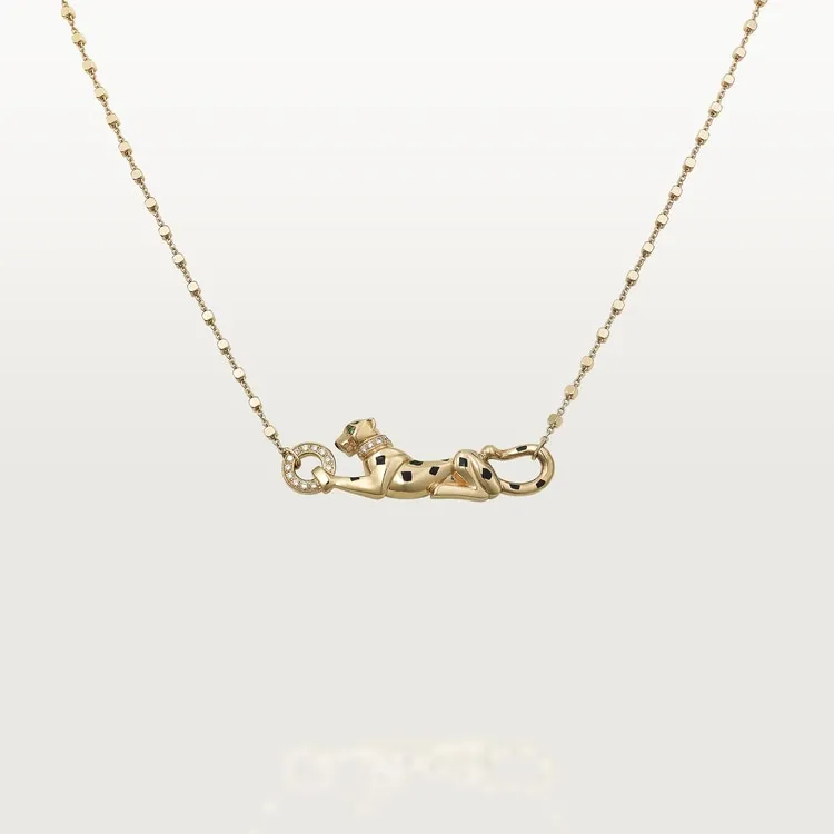 PANTHÈRE DE CARTIER NECKLACE