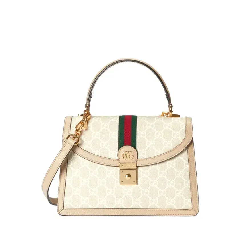 Ophidia G Small Top Handle Bag