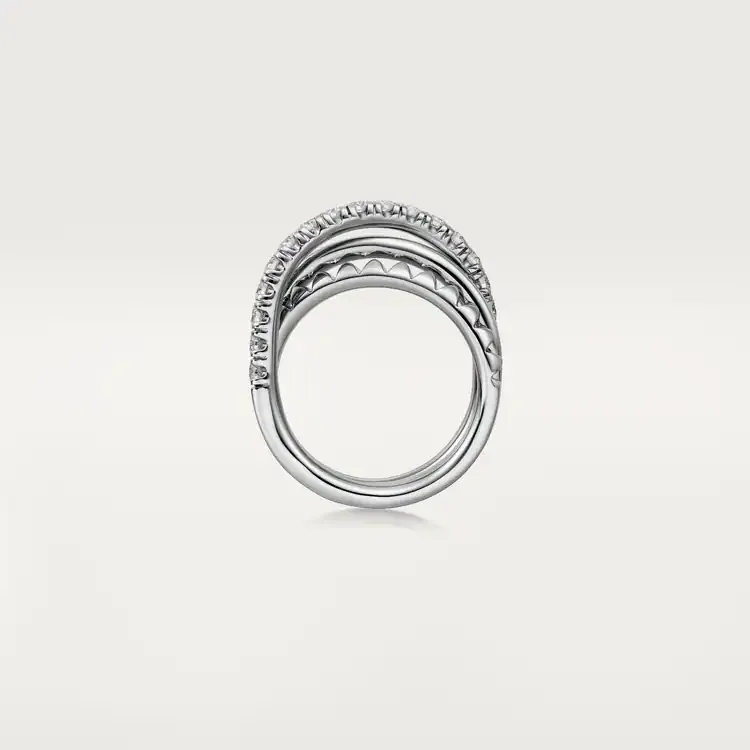 ETINCELLE DE CARTIER RING