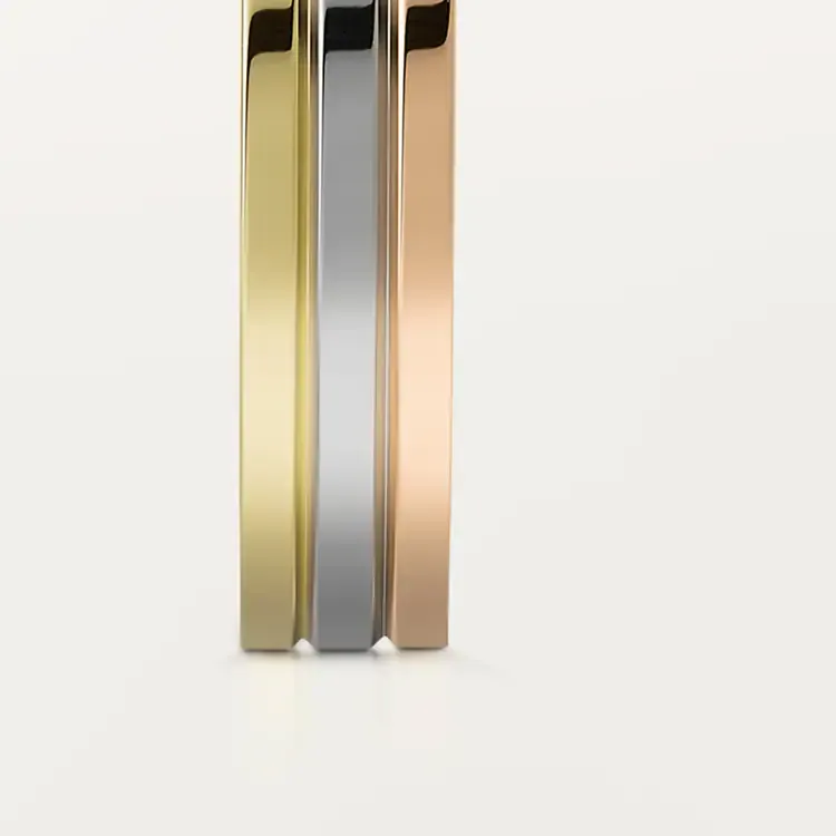 VENDÔME LOUIS CARTIER WEDDING BAND