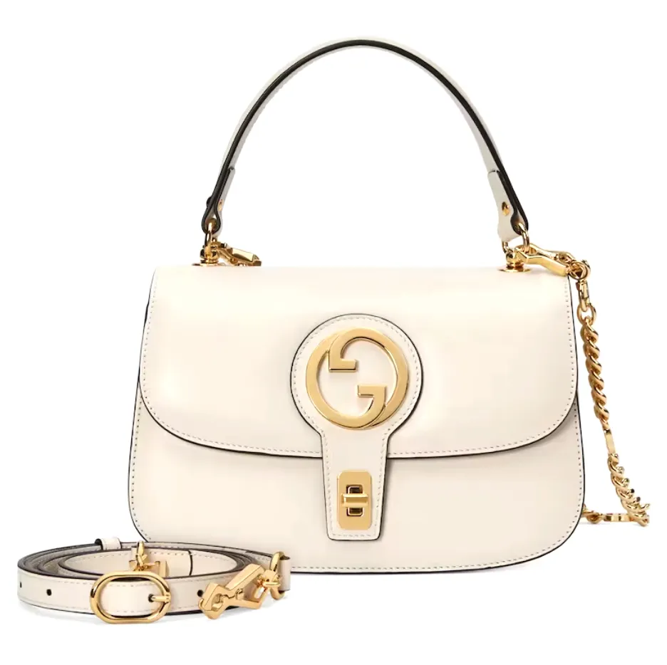 Blondie small top handle bag
