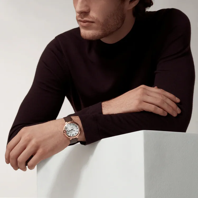 BALLON BLEU Rose Gold 40mm