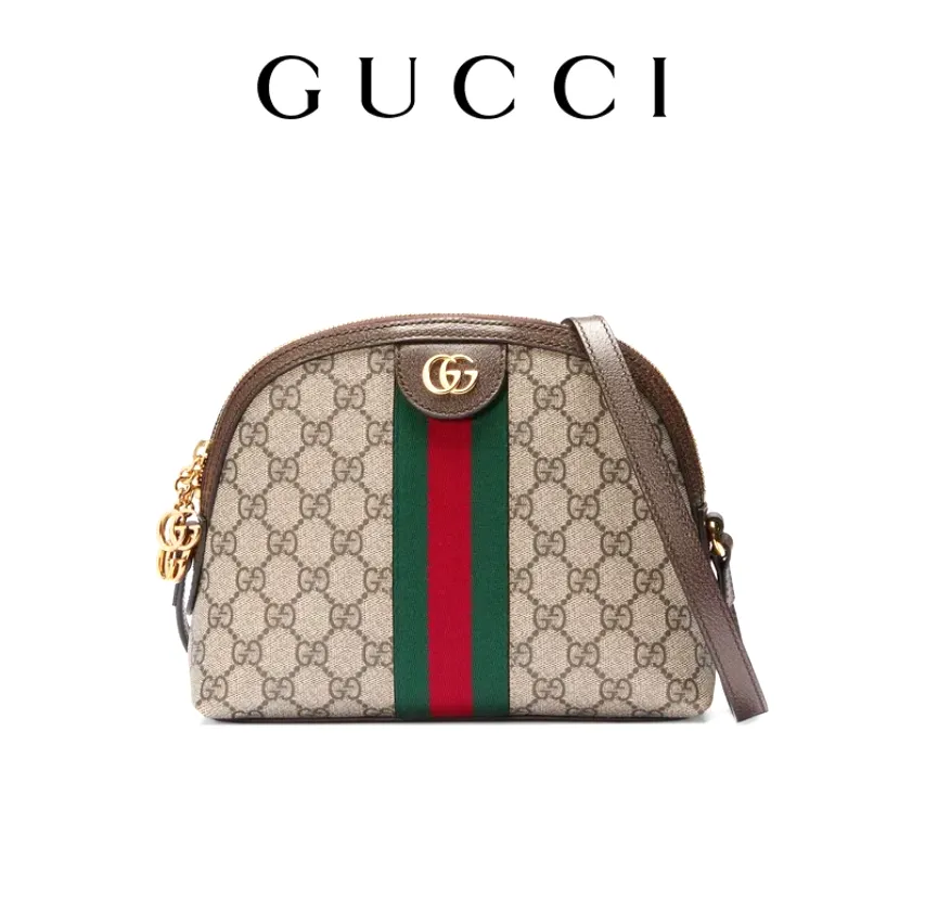 Ophidia G Small Shoulder Bag