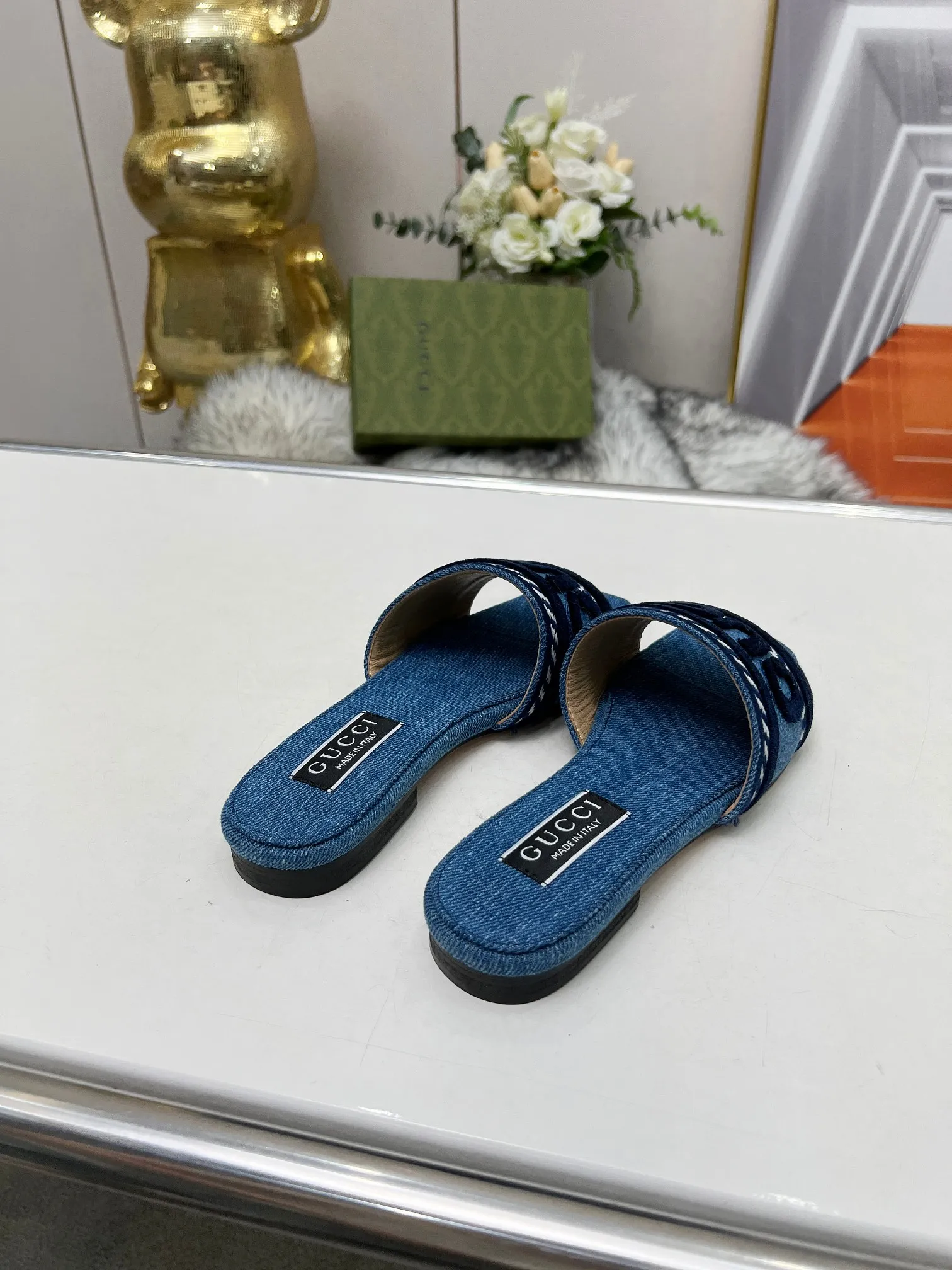 GG new arrival womne slippers 02