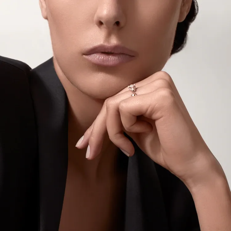 PANTHÈRE DE CARTIER RING