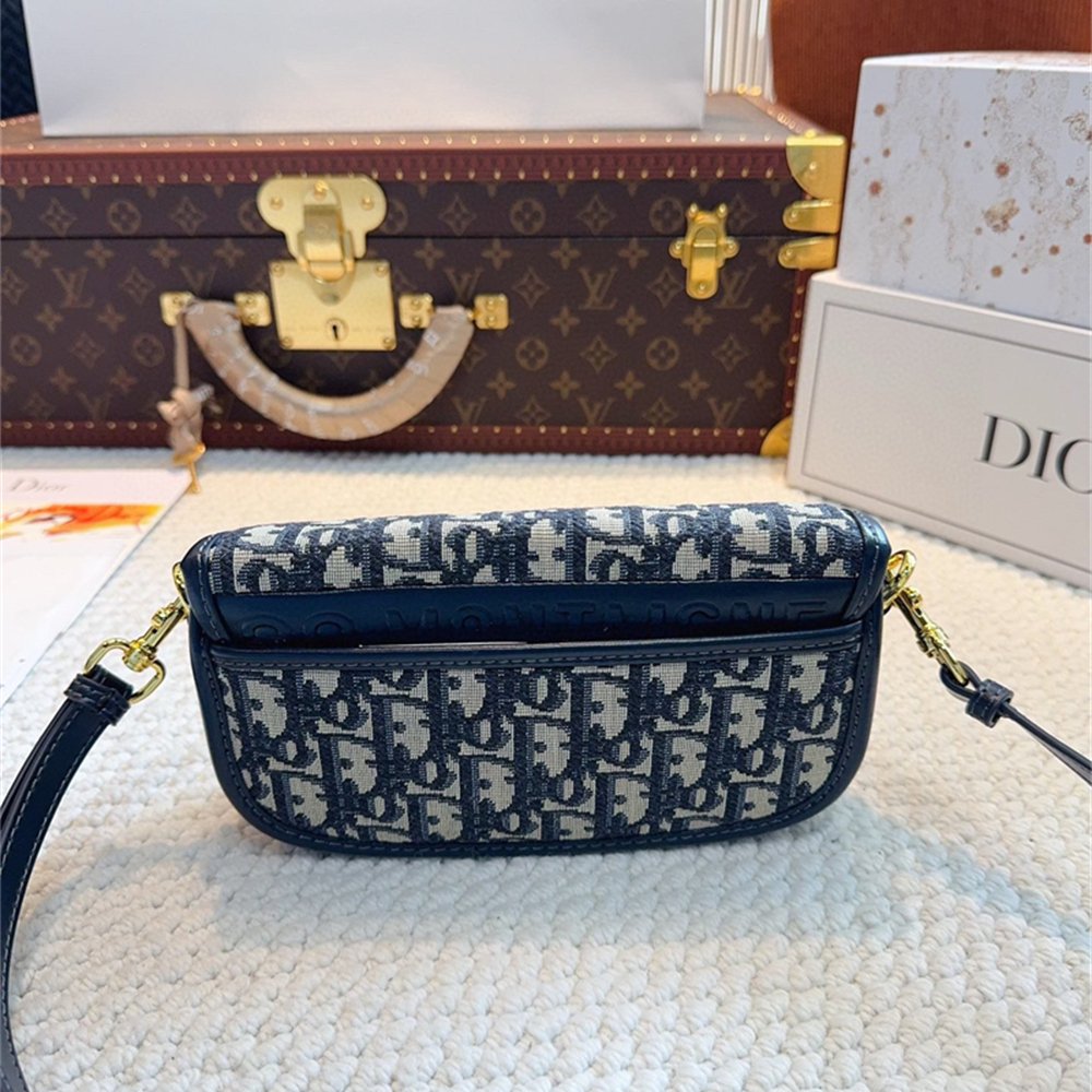 Dior Babby Bag Blue
