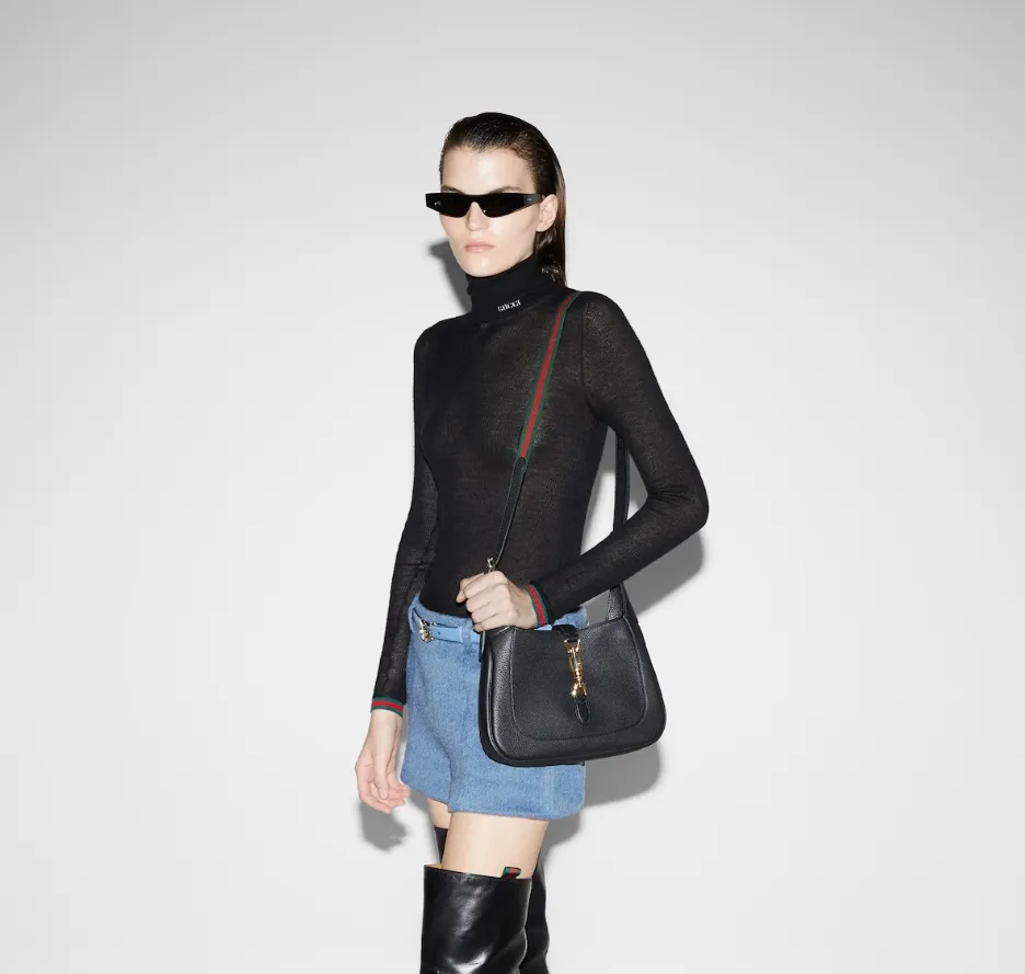 Jackie 1961 small shoulder bag