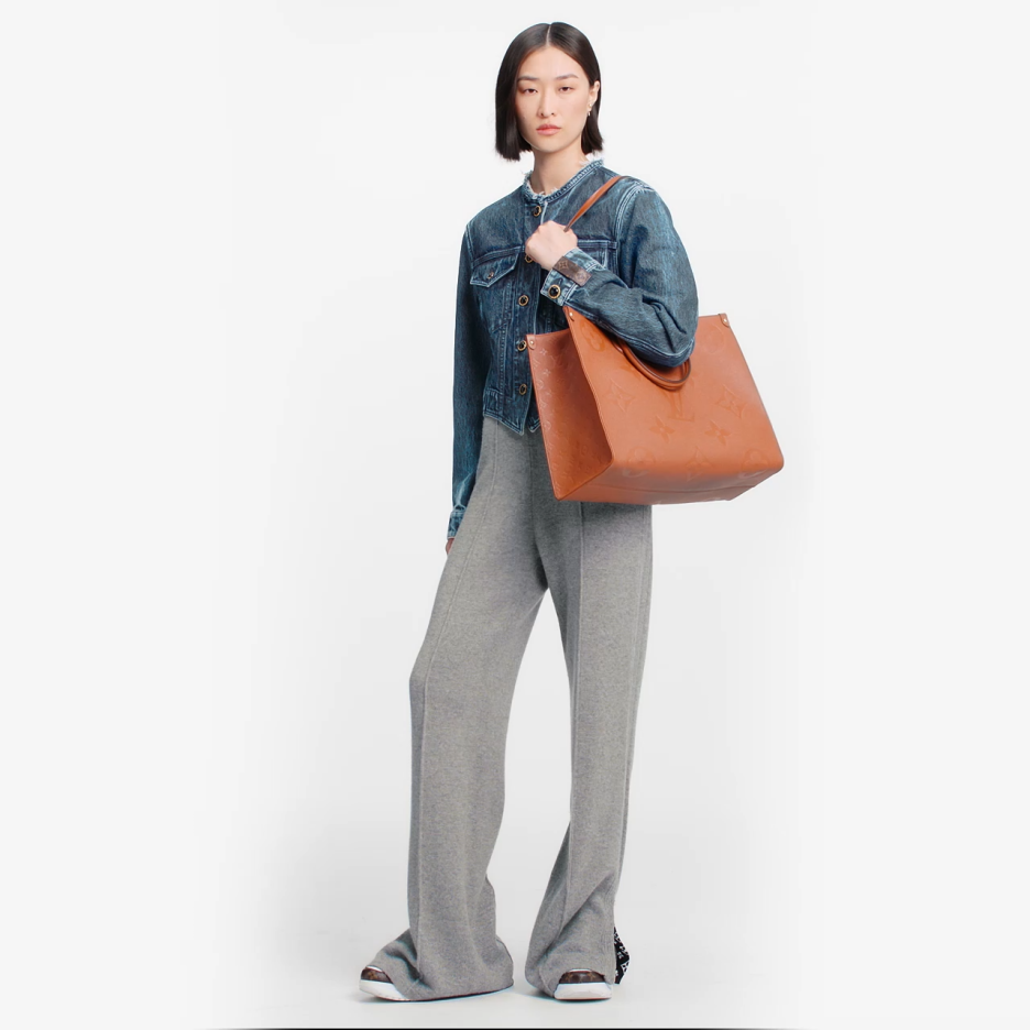 Louis Vuitton M44925 ONTHEGO GM Poche felli