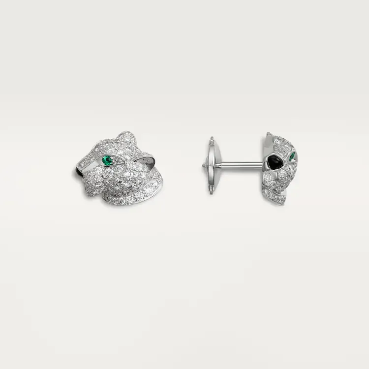 PANTHÈRE DE CARTIER EARRINGS