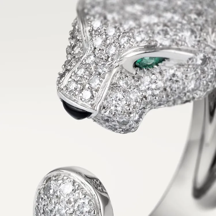 PANTHÈRE DE CARTIER RING