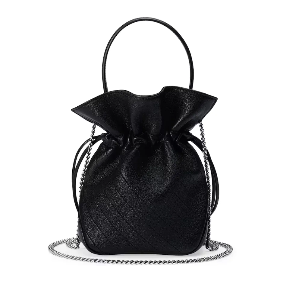 Blondie mini bucket bag