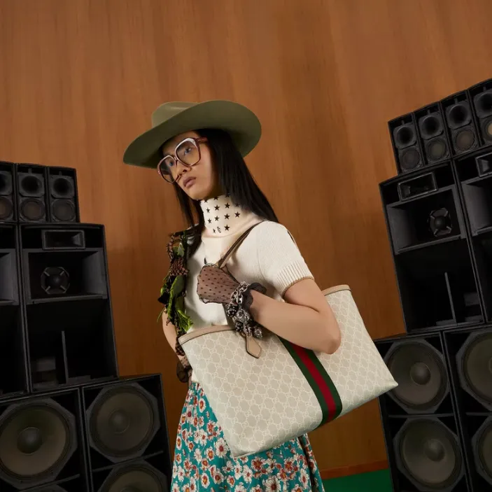 Ophidia medium G tote