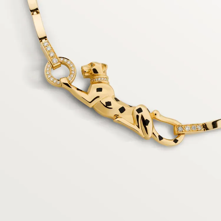 PANTHÈRE DE CARTIER NECKLACE