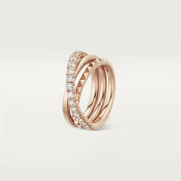 ETINCELLE DE CARTIER RING