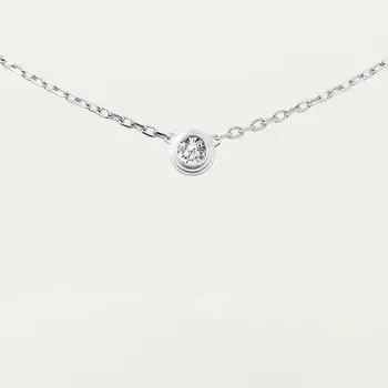 CARTIER D'AMOUR NECKLACE