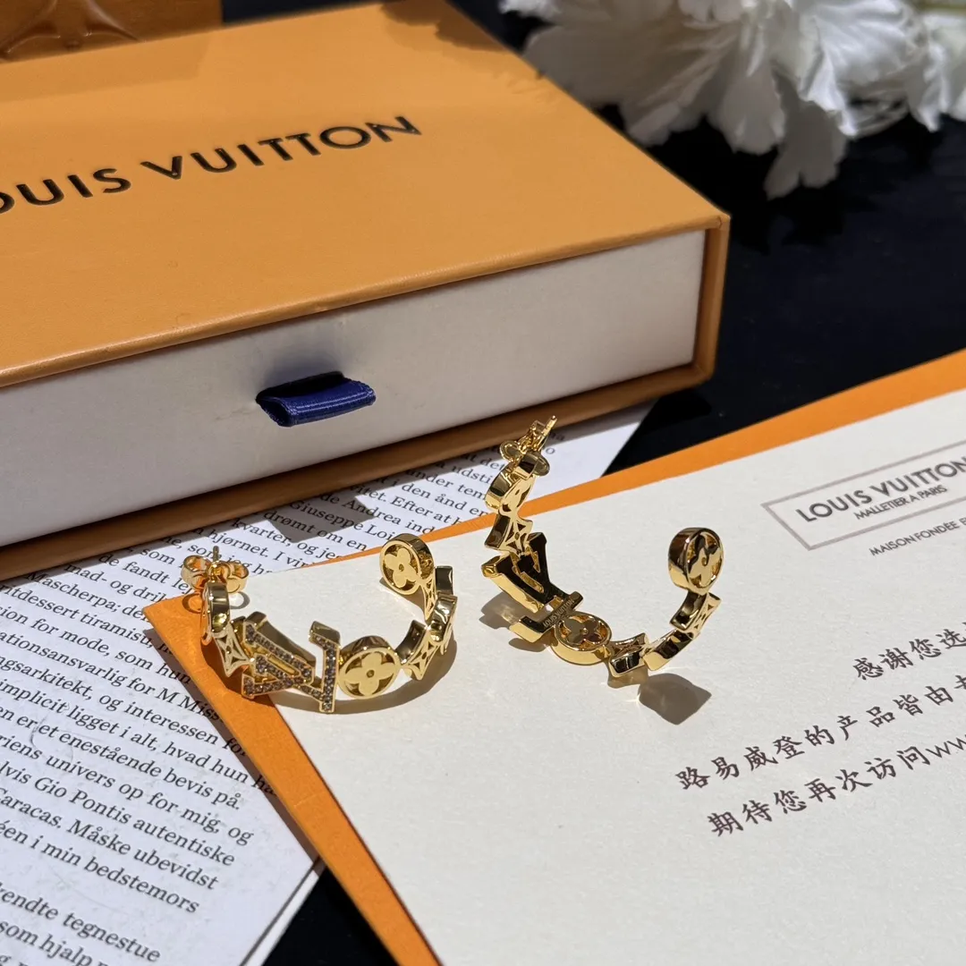 Lv New Arrival Earring 0007