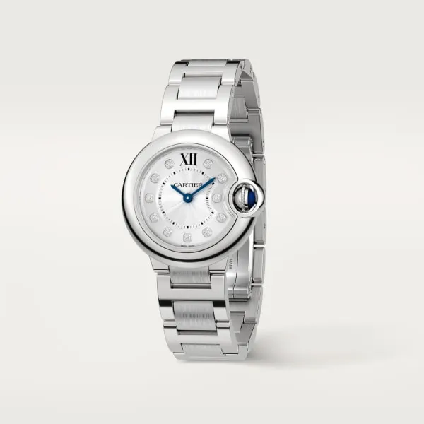 BALLON BLEU Diamond Dial 28mm