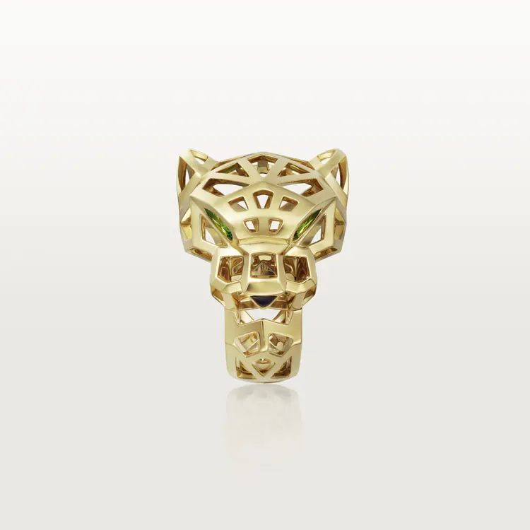 PANTHÈRE DE CARTIER RING